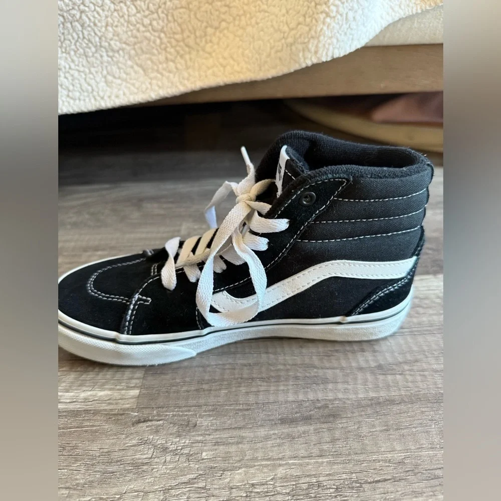 Vans old skool high tops